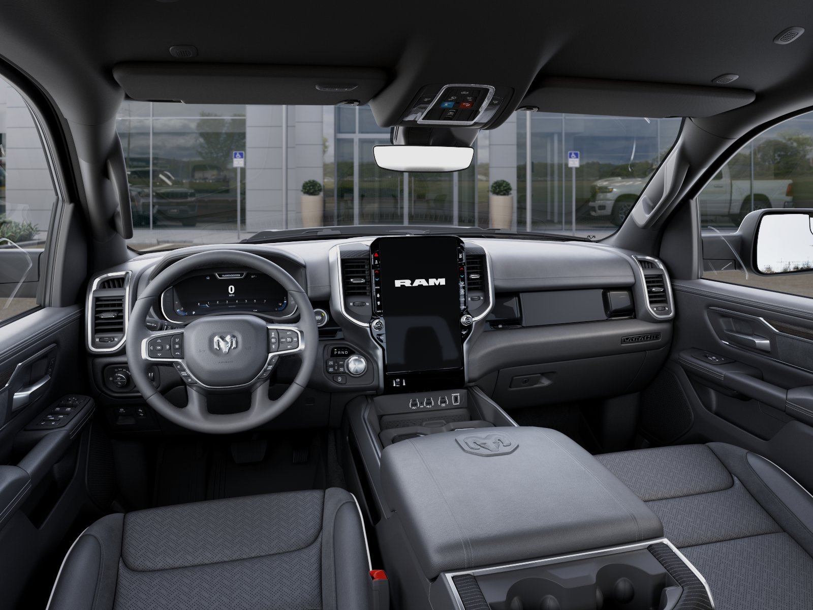 2026 RAM 1500 Laramie - Photo 40