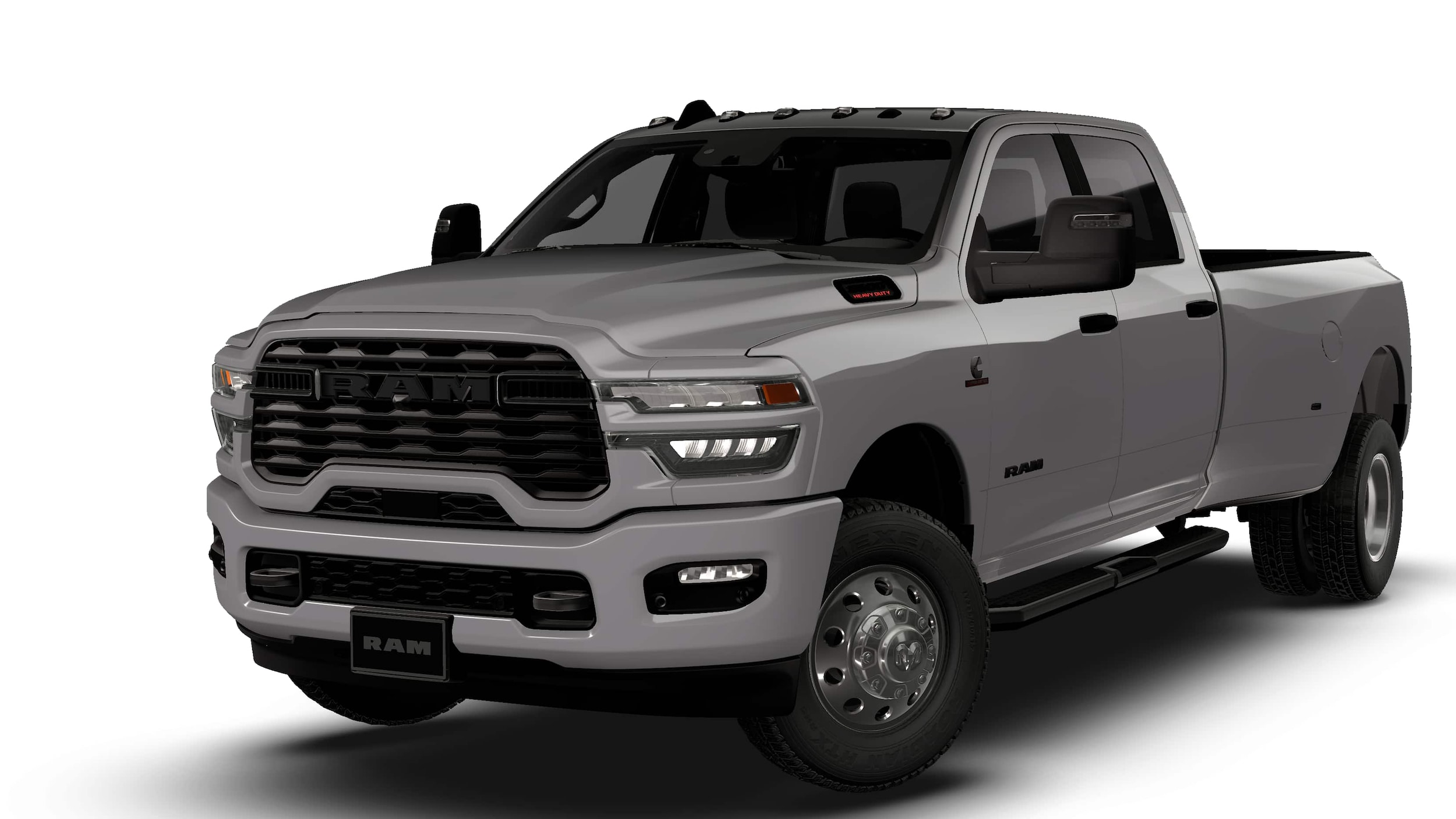 2026 RAM 3500 Big Horn 4X4 Crew Cab LWB's photo