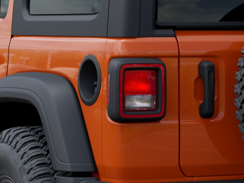 2025 Jeep Wrangler 4-Door Willys - Photo 43