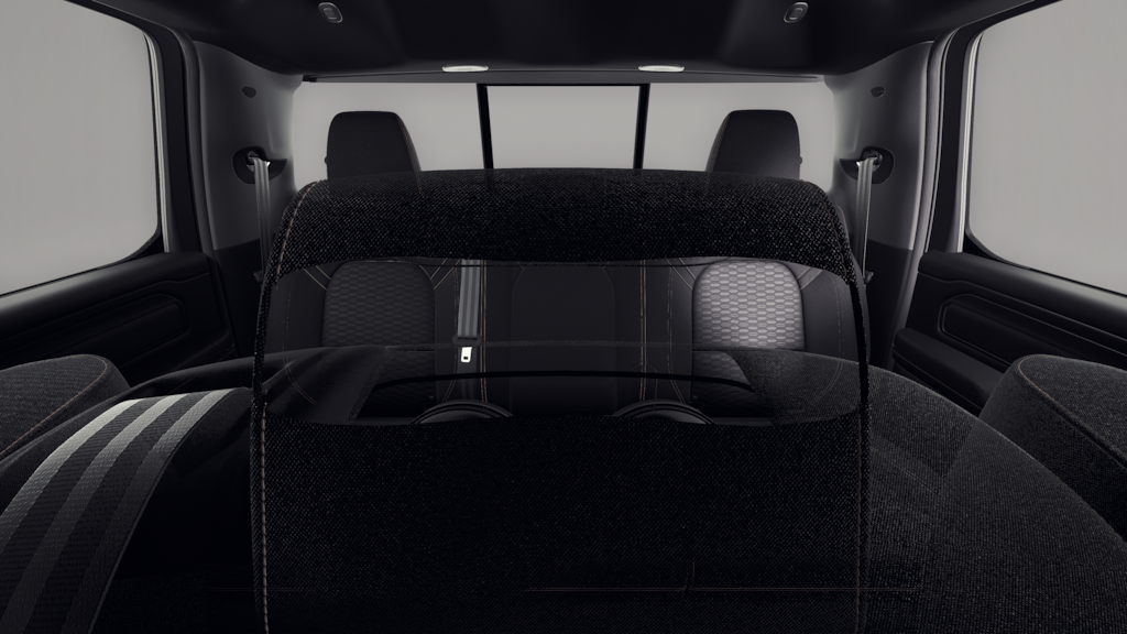 New 2027 Ram 1500 Tradesman Pickup