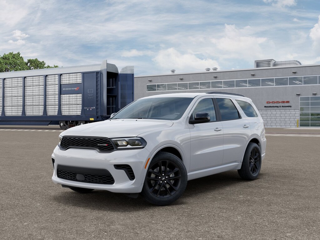 New 2026 Dodge Durango GT Sport Utility