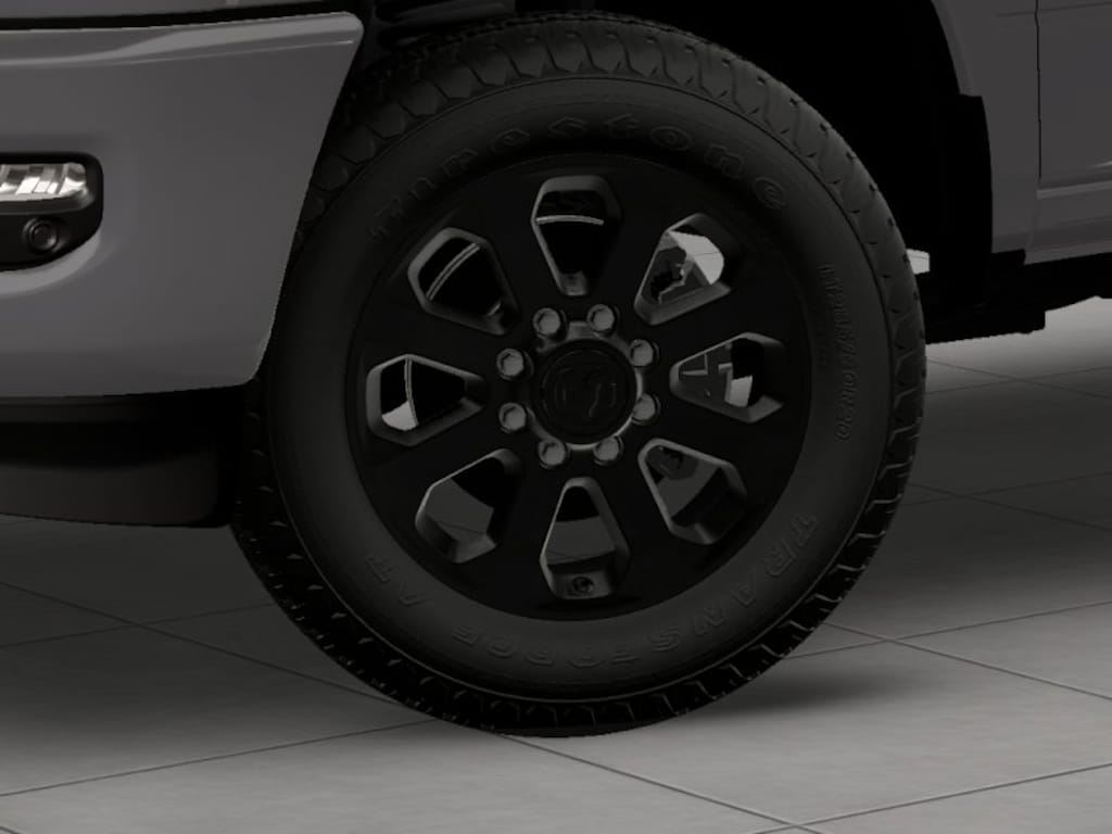 New 2026 Ram 2500 BIG HORN CREW CAB 4X4 6'4 BOX Pickup