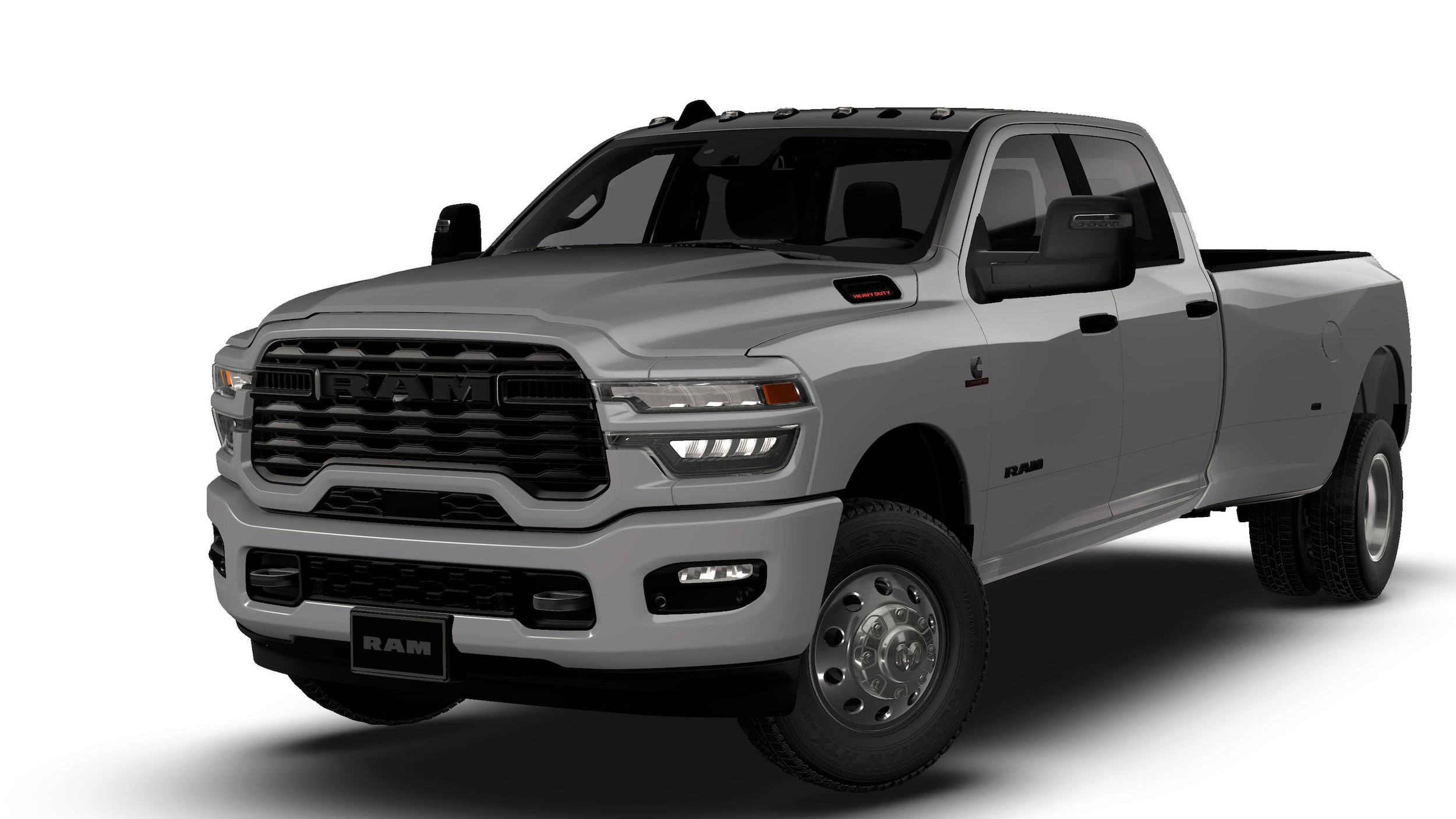 2026 RAM 3500 Big Horn 4X4 Crew Cab LWB's photo