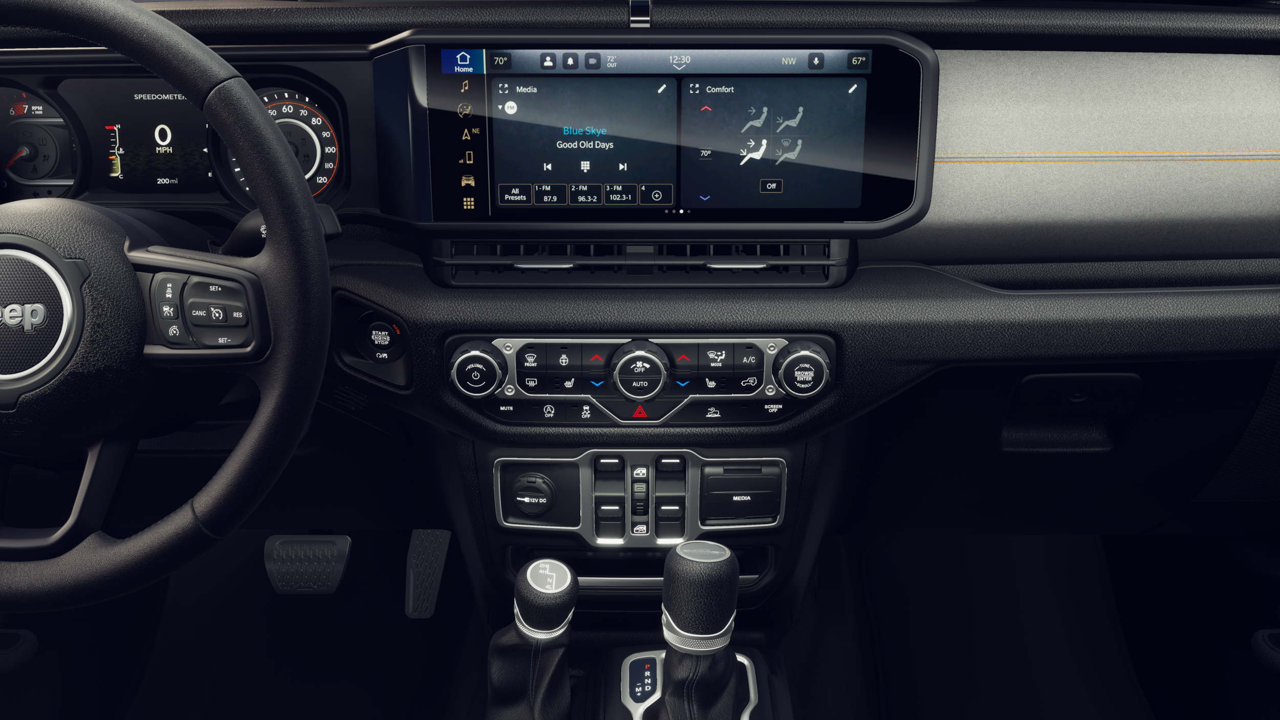 2026 Jeep Gladiator Sport S - Photo 39
