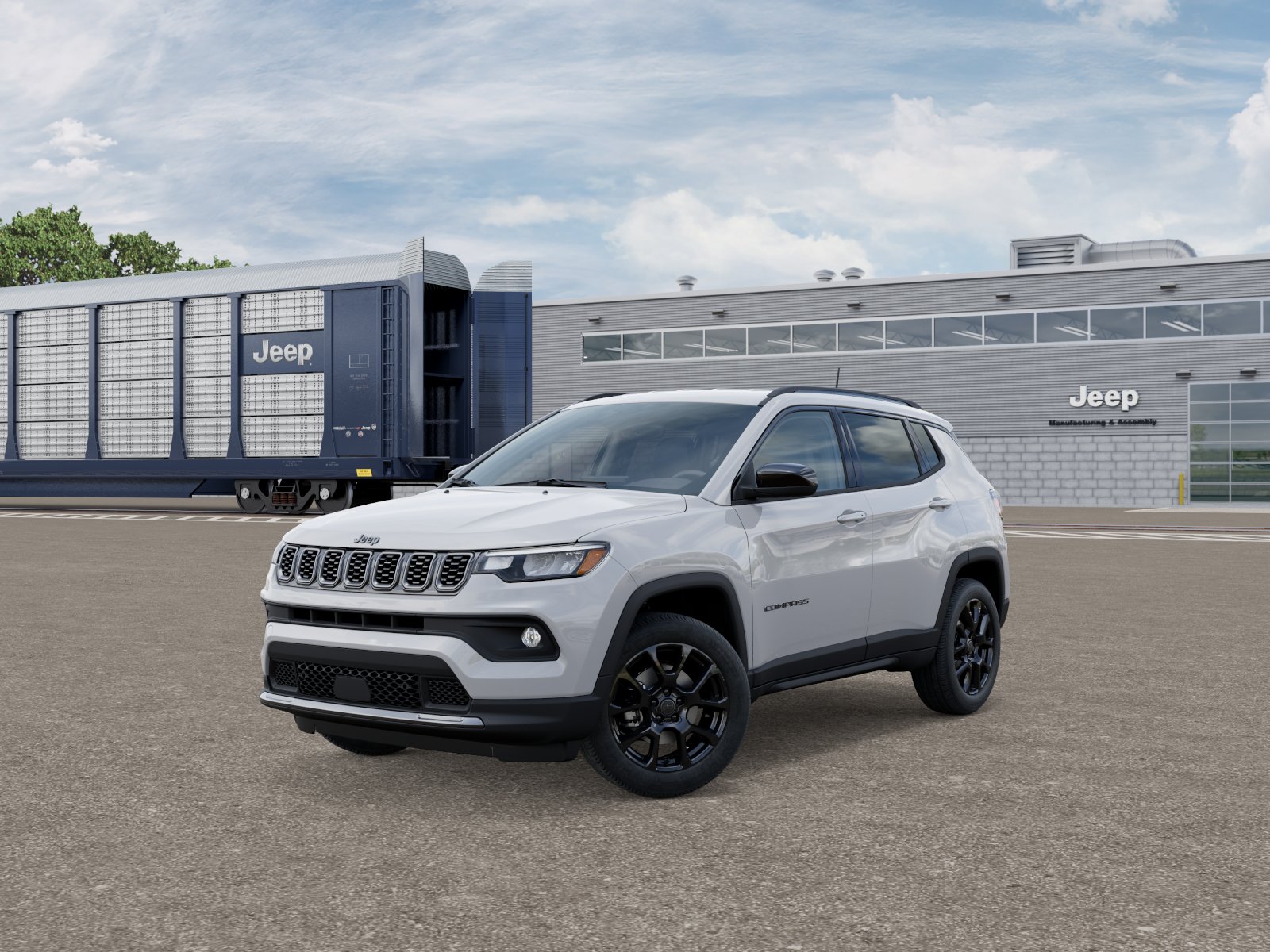 2026 Jeep Compass Altitude's photo