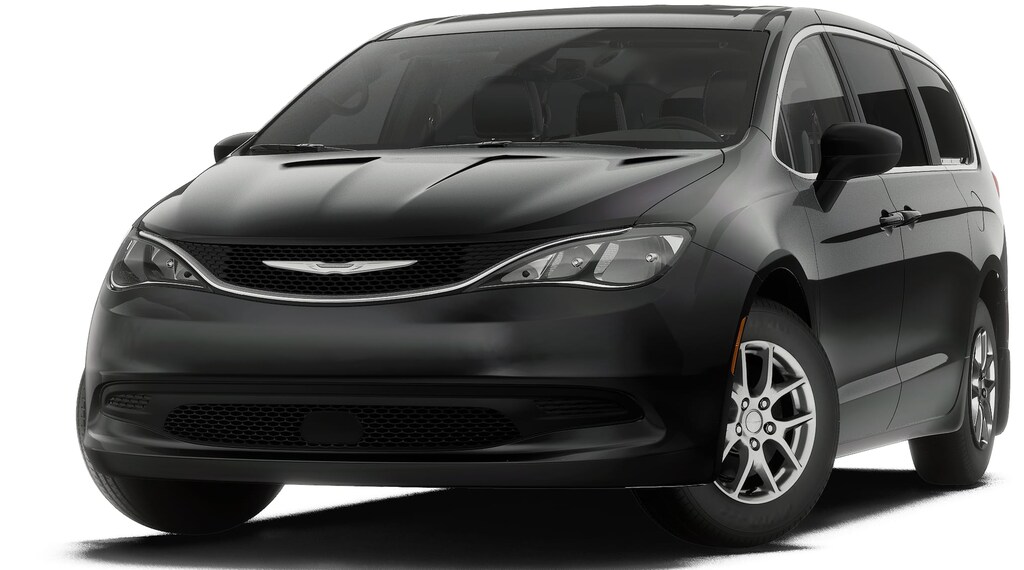 New 2027 Chrysler Pacifica LX Passenger Van