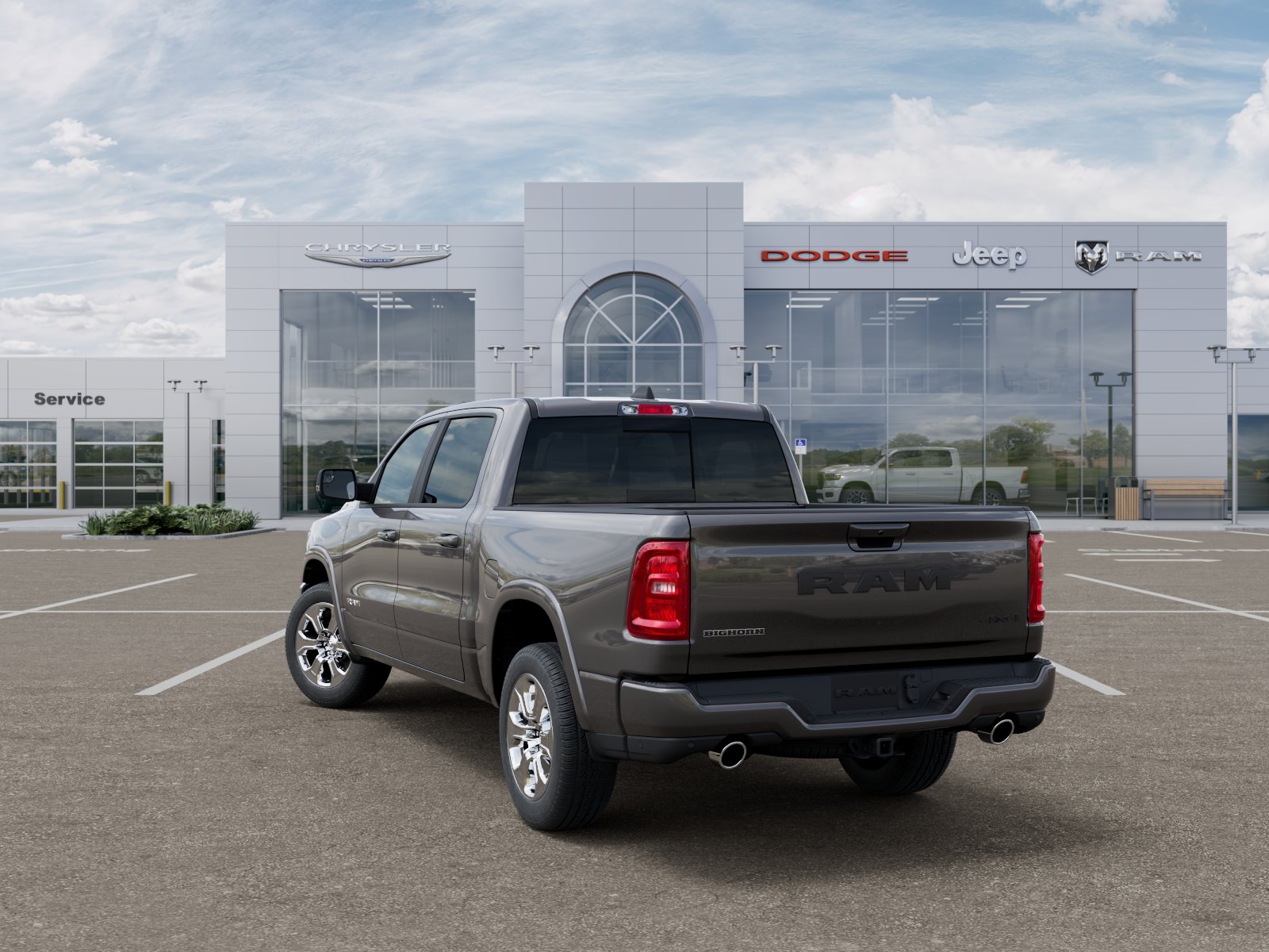 2026 RAM 1500 Big Horn/Lone Star - Photo 33