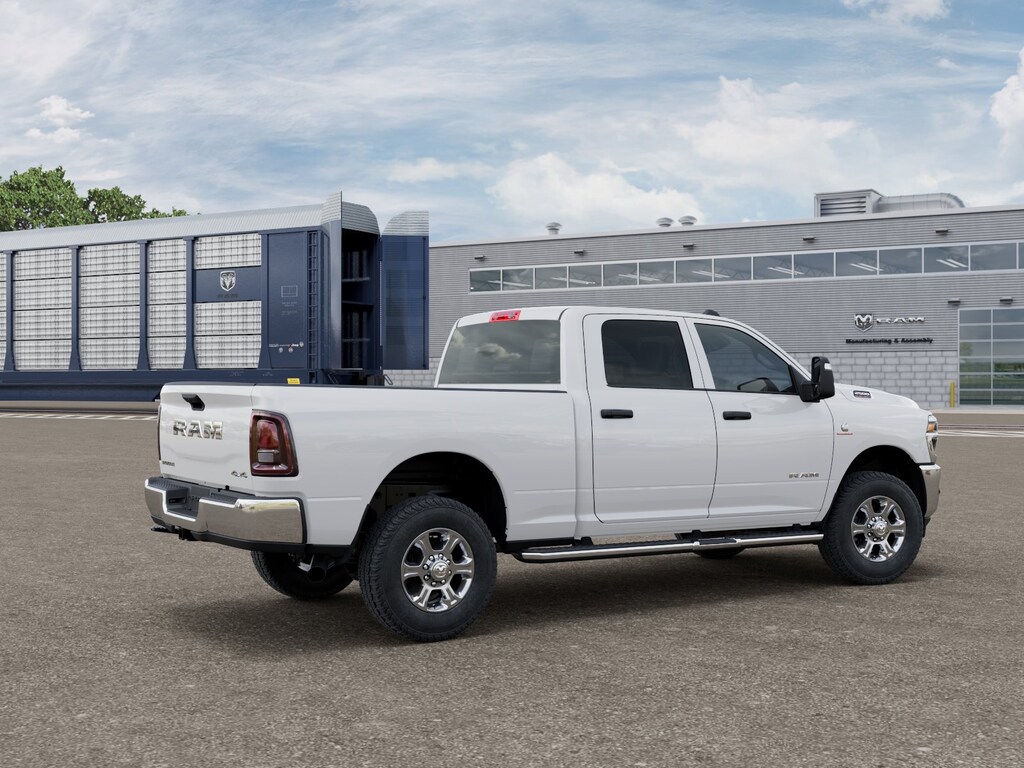 Used 2026 Ram 2500 Big Horn Truck