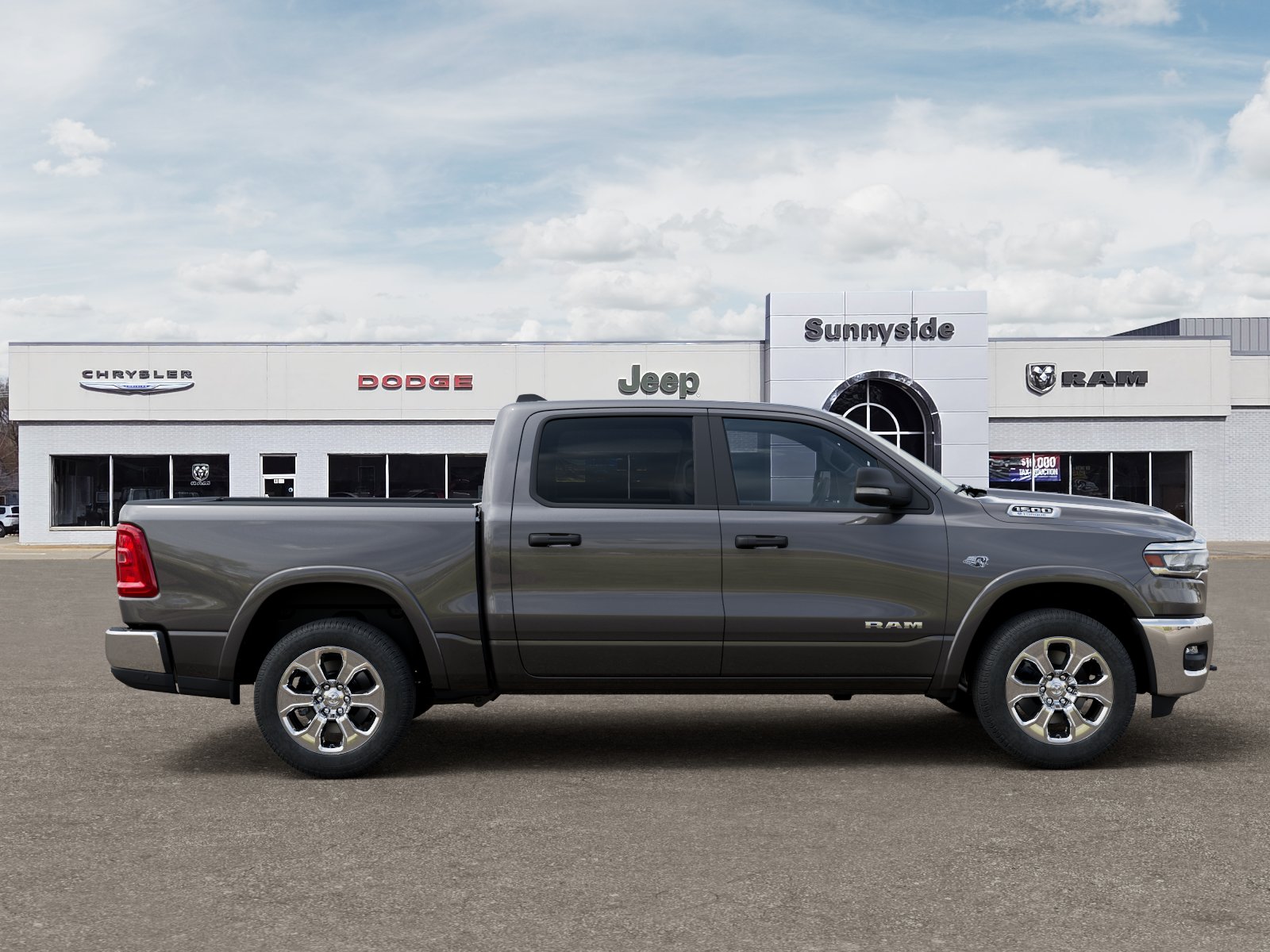 2026 RAM 1500 Big Horn/Lone Star - Photo 21