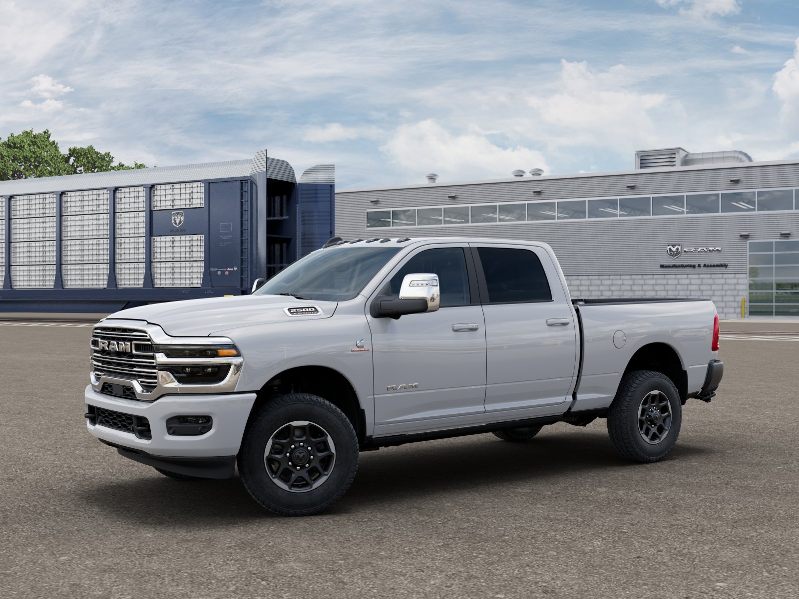 2026 RAM 2500 Laramie - Photo 27