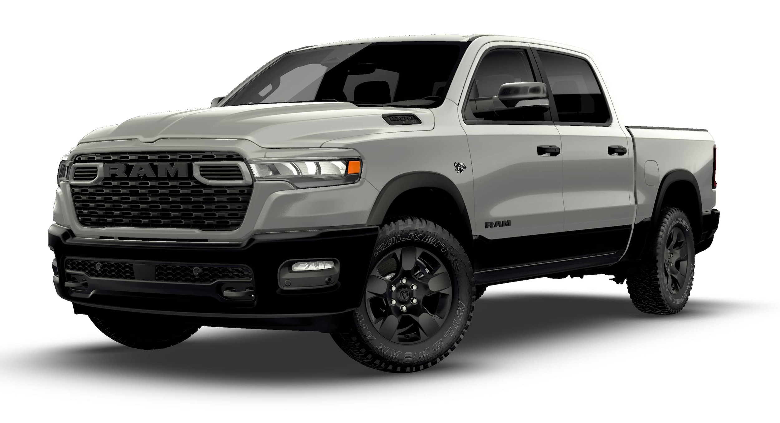 2026 RAM 1500 Big Horn/Lone Star 4x4 Crew Cab 5'7's photo