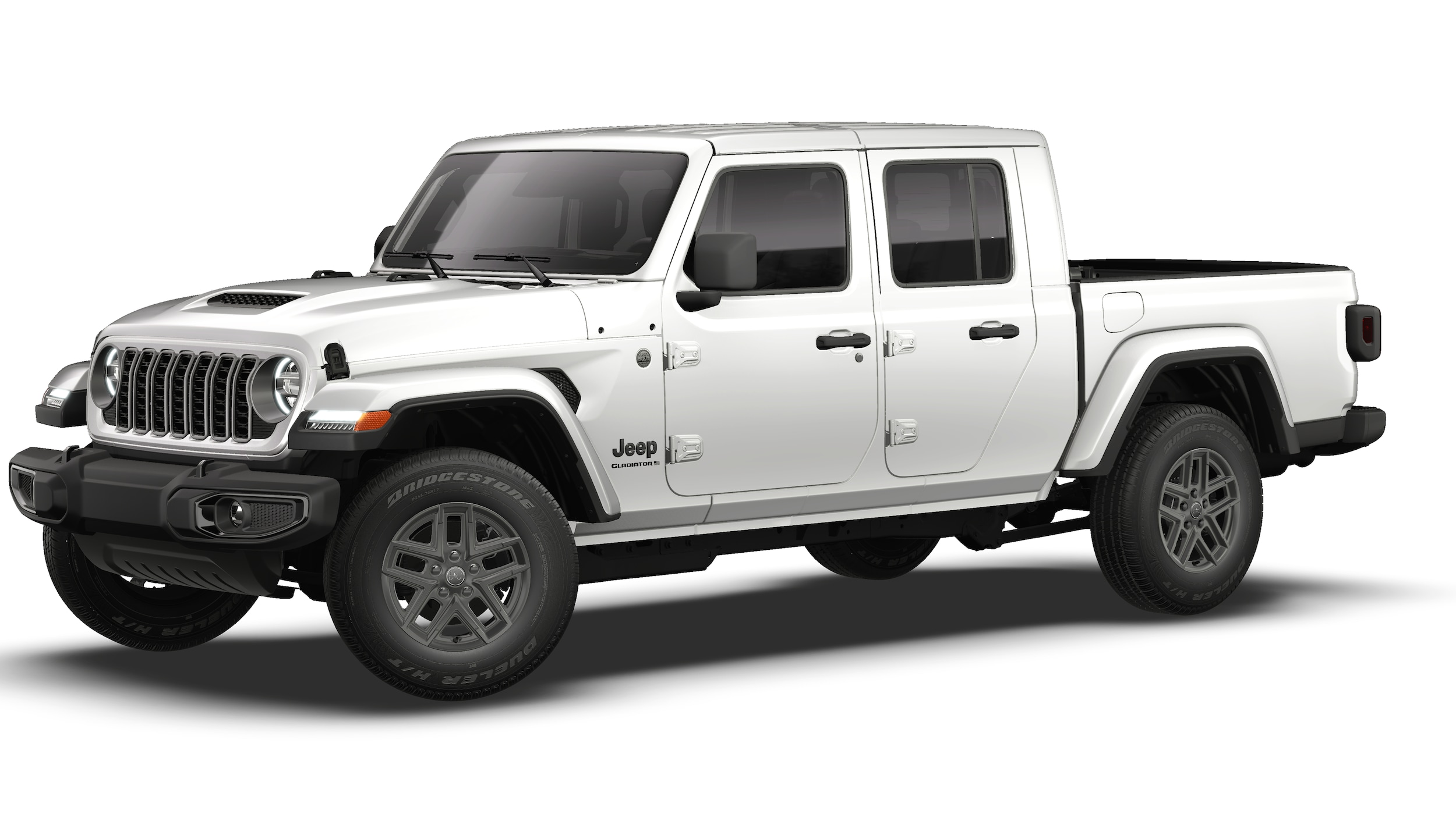 2026 Jeep Gladiator Sport S Auto's photo