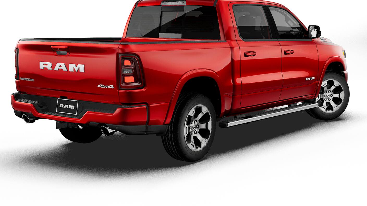 New 2027 Ram 1500 BIGHORN/LONESTAR CREW 4X4 Pickup
