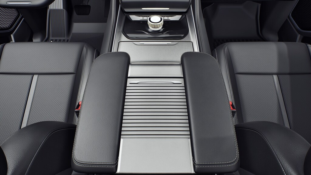 New 2027 Jeep Grand Wagoneer 4X2 Sport Utility