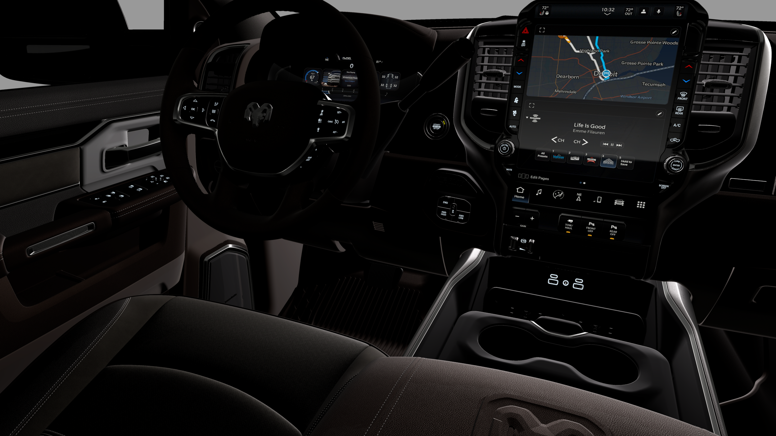 2026 RAM 3500 Laramie - Photo 34