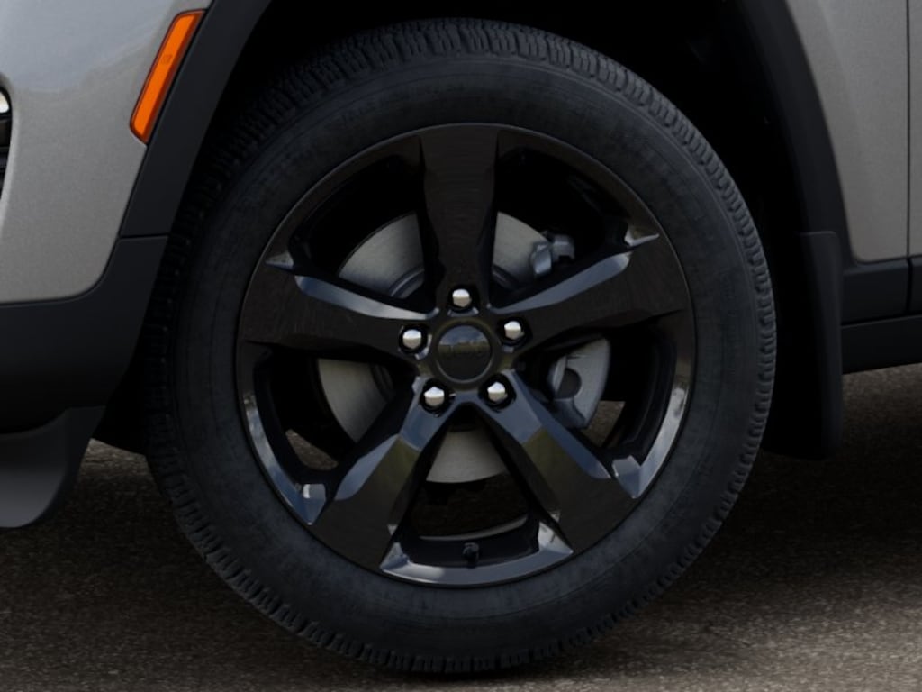 New 2025 Jeep Grand Cherokee LIMITED 4X4 Sport Utility