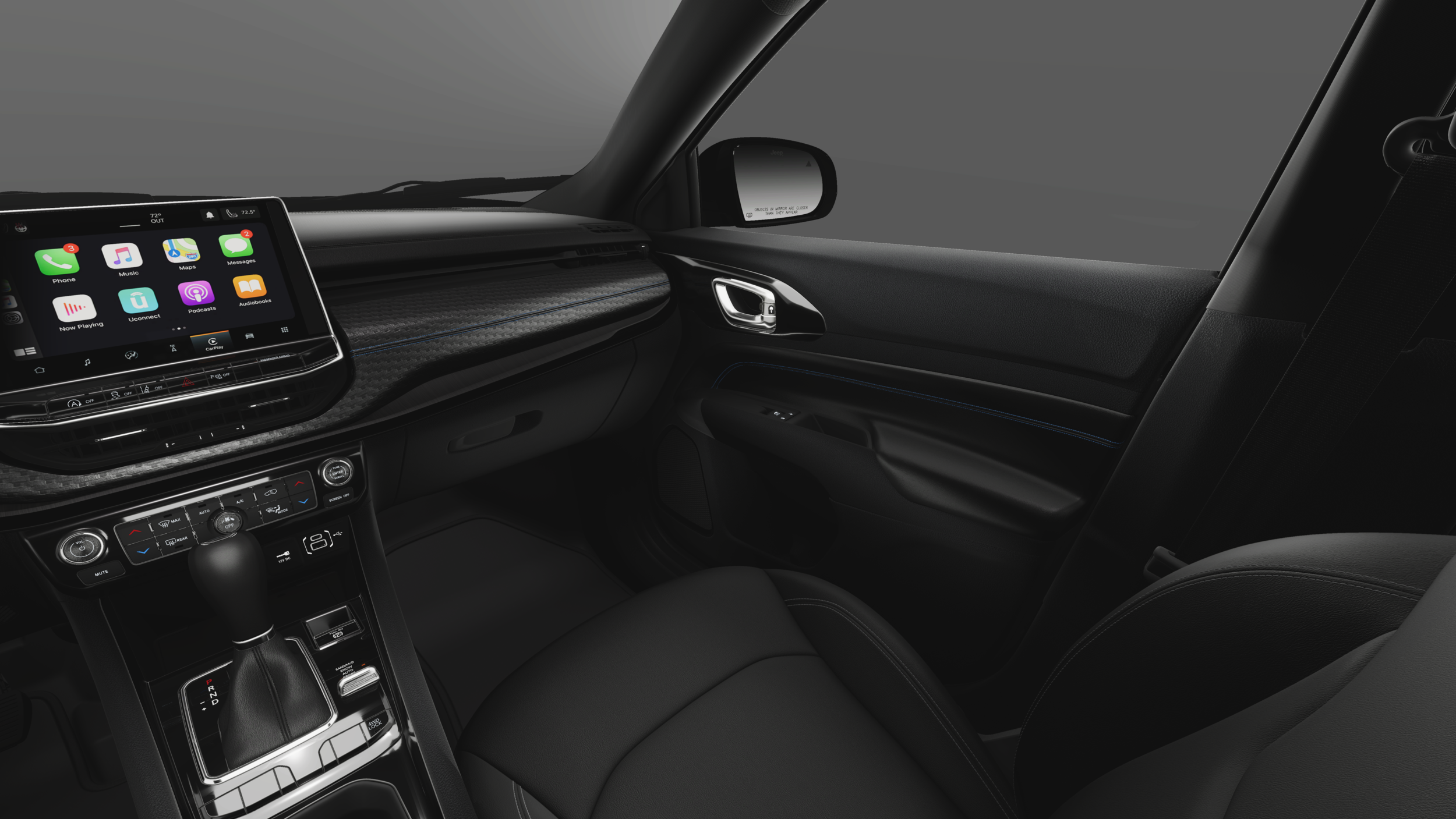 2026 Jeep Compass Limited Altitude - Photo 39