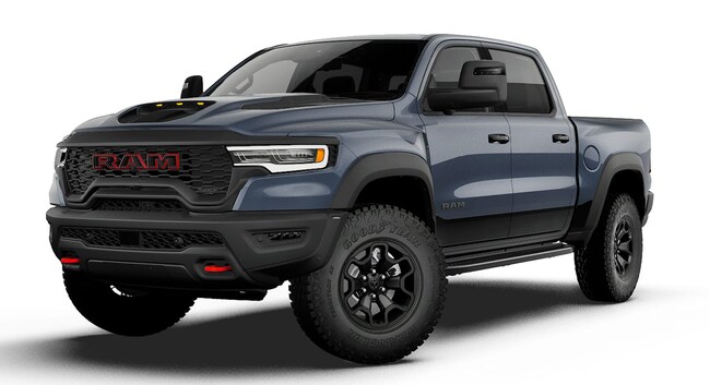 2027 Ram 1500 TRX SRT CREW CAB 4X4 5'7 BOX Pickup