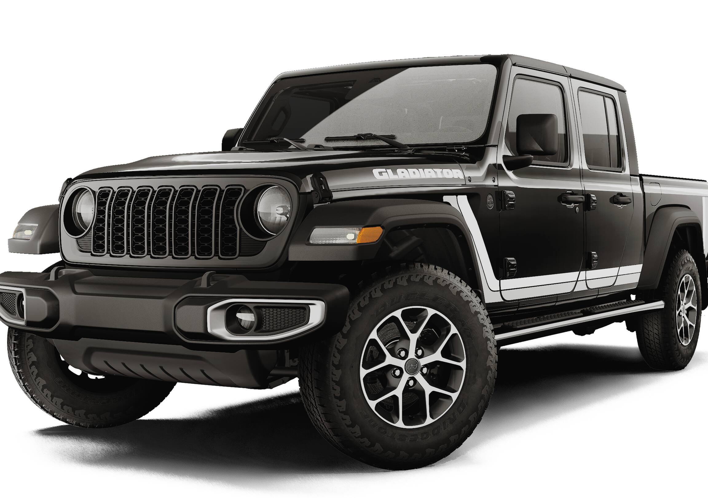 2027 Jeep Gladiator