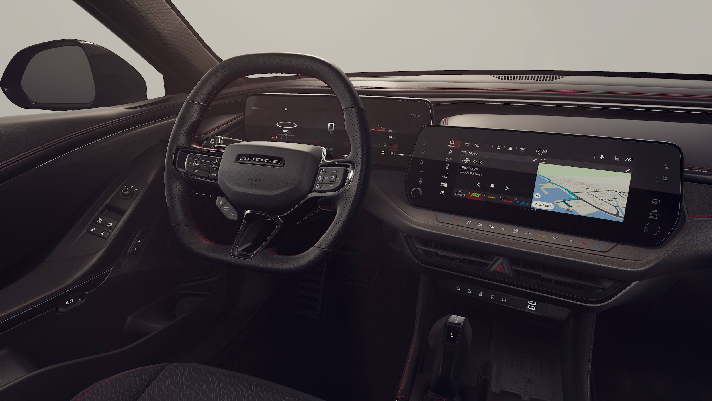 2026 Dodge Charger Scat Pack - Photo 9