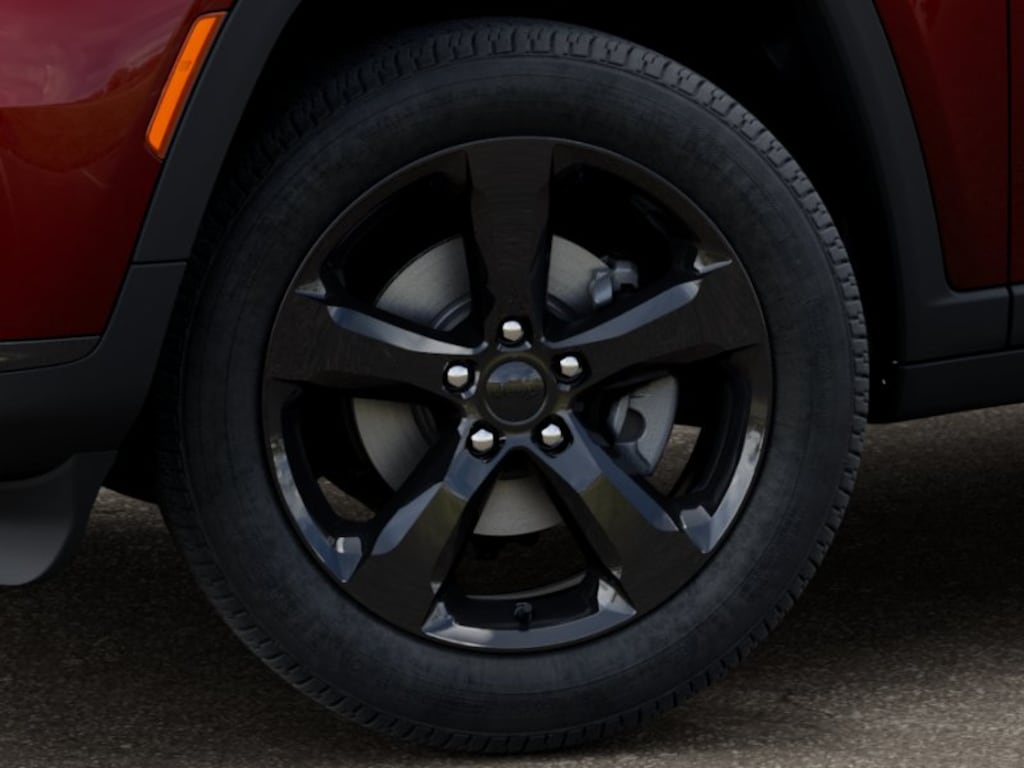 New 2025 Jeep Grand Cherokee L ALTITUDE X 4X2 Sport Utility