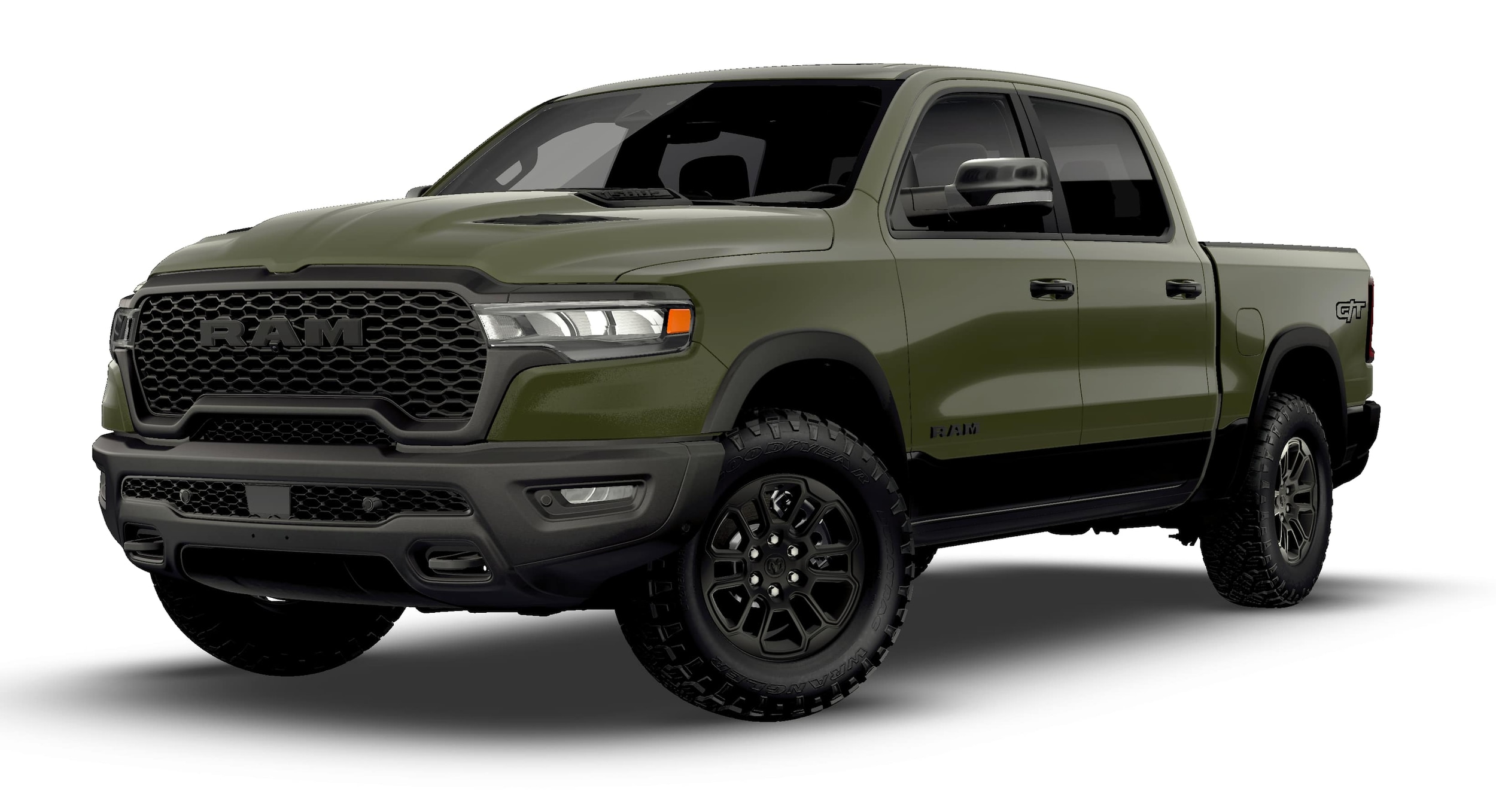 2026 RAM 1500's photo
