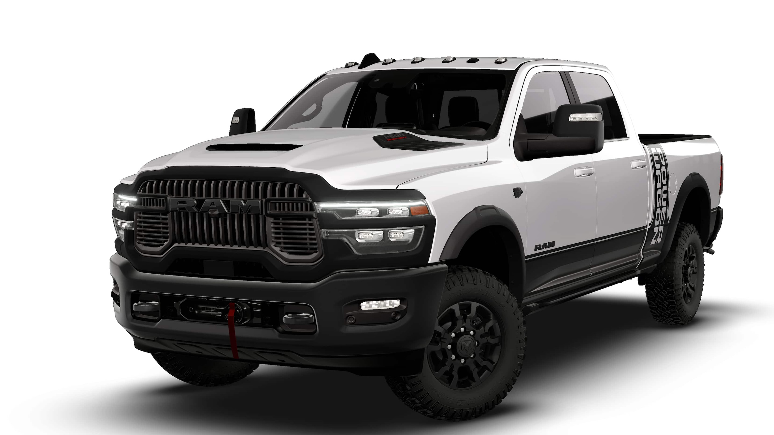 2027 Ram 2500