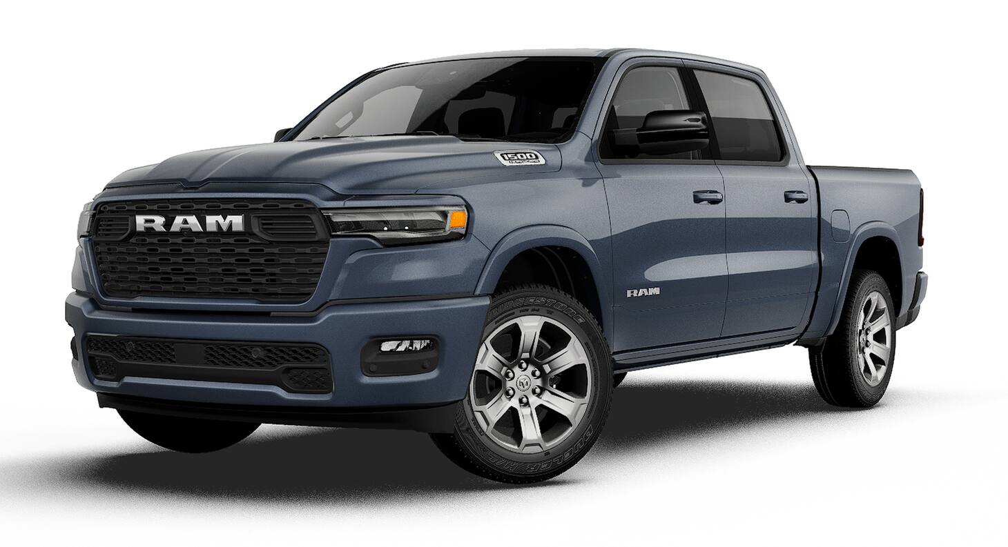2027 Ram 1500
