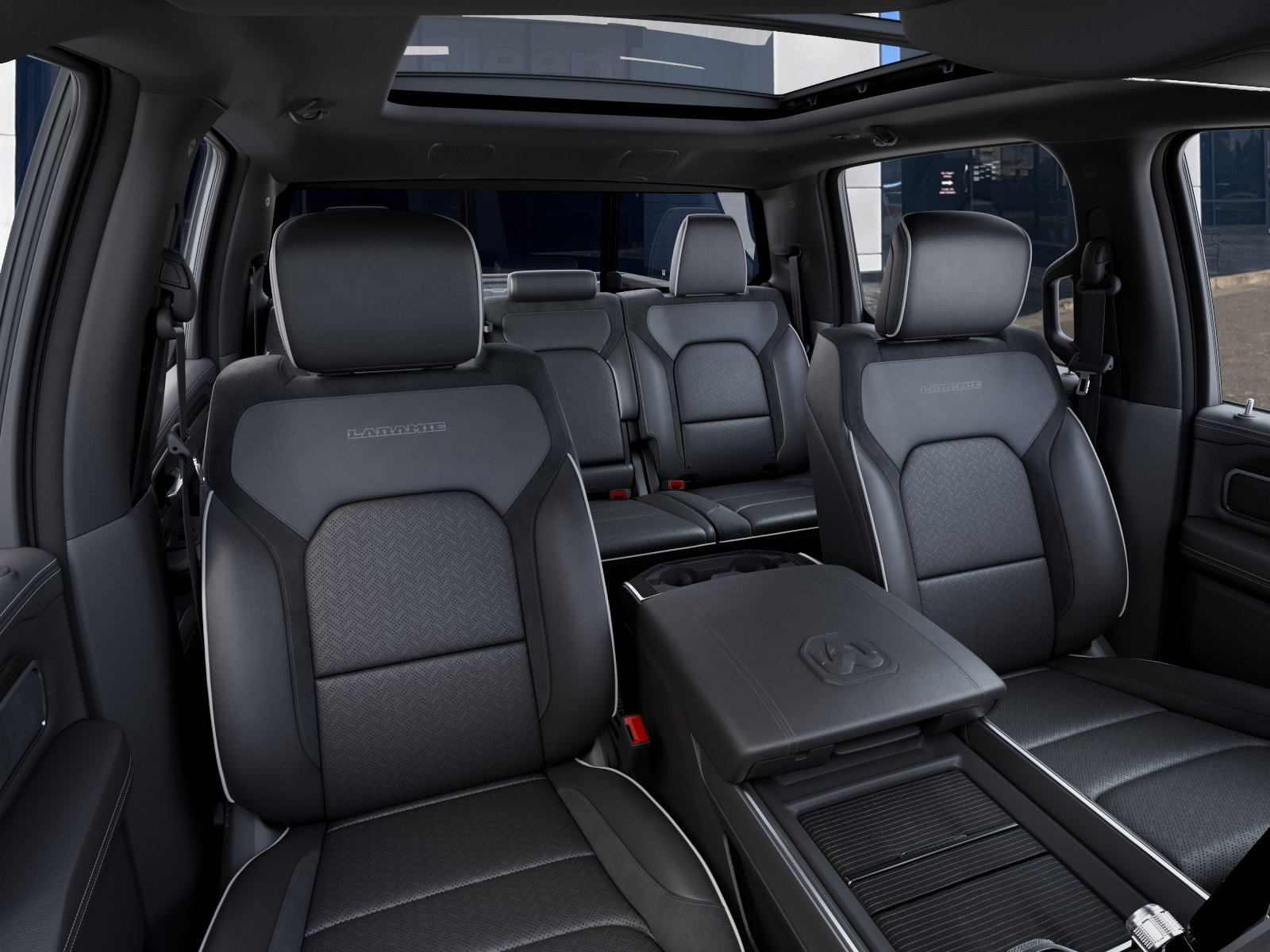2026 RAM 1500 Laramie - Photo 53