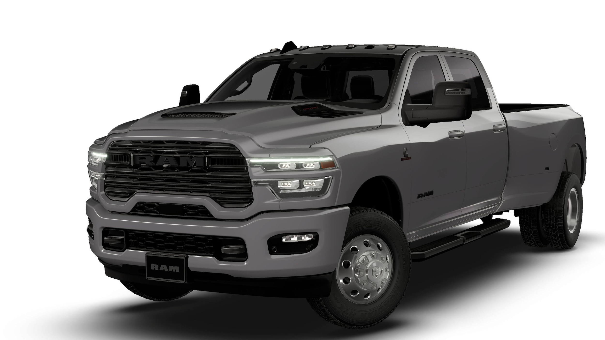 2026 RAM 3500 Laramie 4X4 Crew Cab LWB's photo
