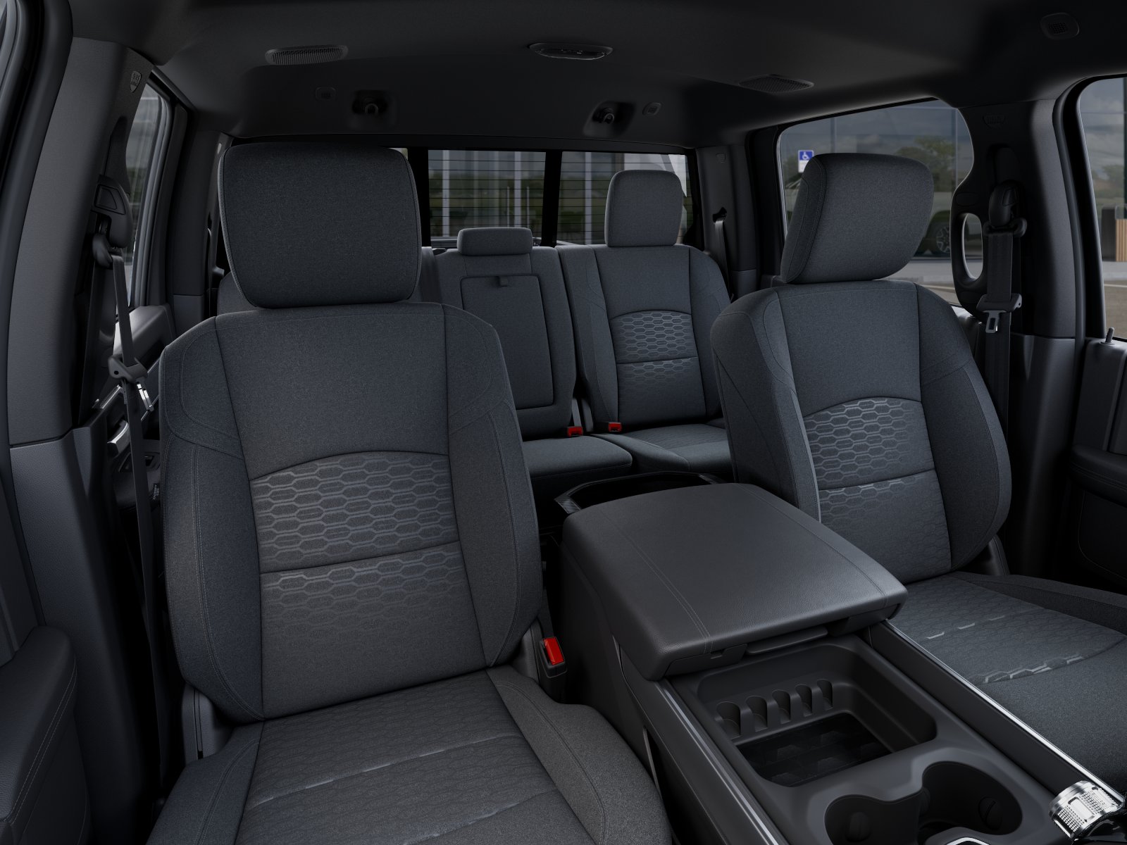 2025 RAM 2500 Big Horn - Photo 31
