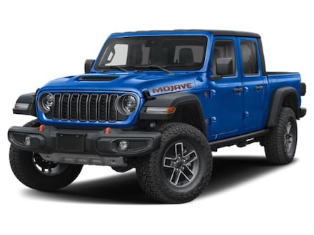 2027 Jeep Gladiator Mojave Pickup