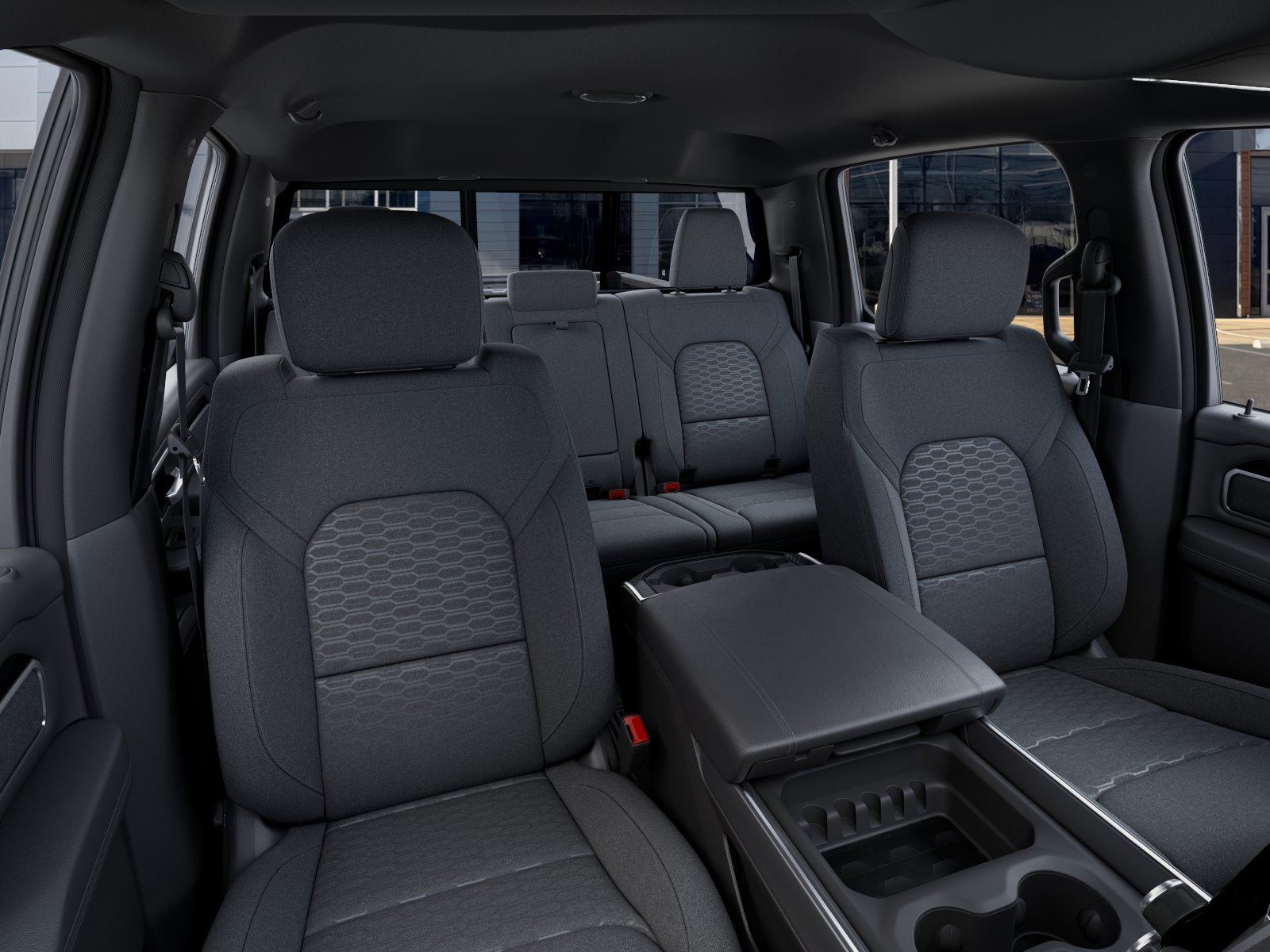 2026 RAM 1500 Big Horn/Lone Star - Photo 42