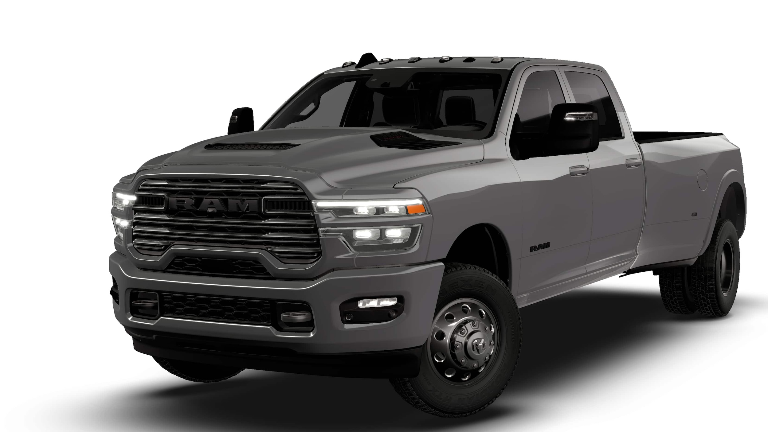 2026 RAM 3500 Laramie 4X4 Crew Cab LWB's photo