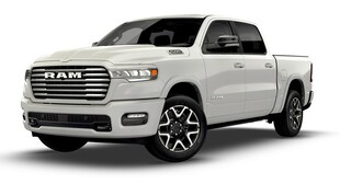 2026 Ram 1500 LARAMIE CREW CAB 4X4 5'7 BOX Pickup
