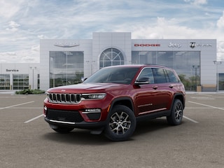2025 Jeep Grand Cherokee LIMITED 4X4 Sport Utility