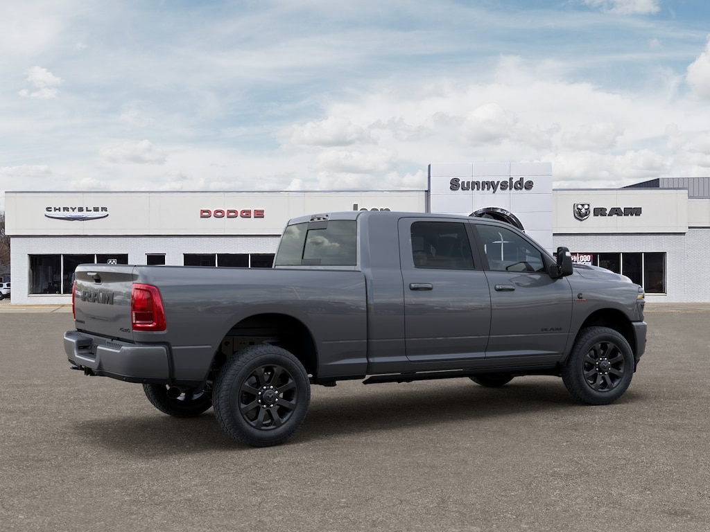 New 2026 Ram 2500 LARAMIE MEGA CAB 4X4 6'4 BOX Pickup