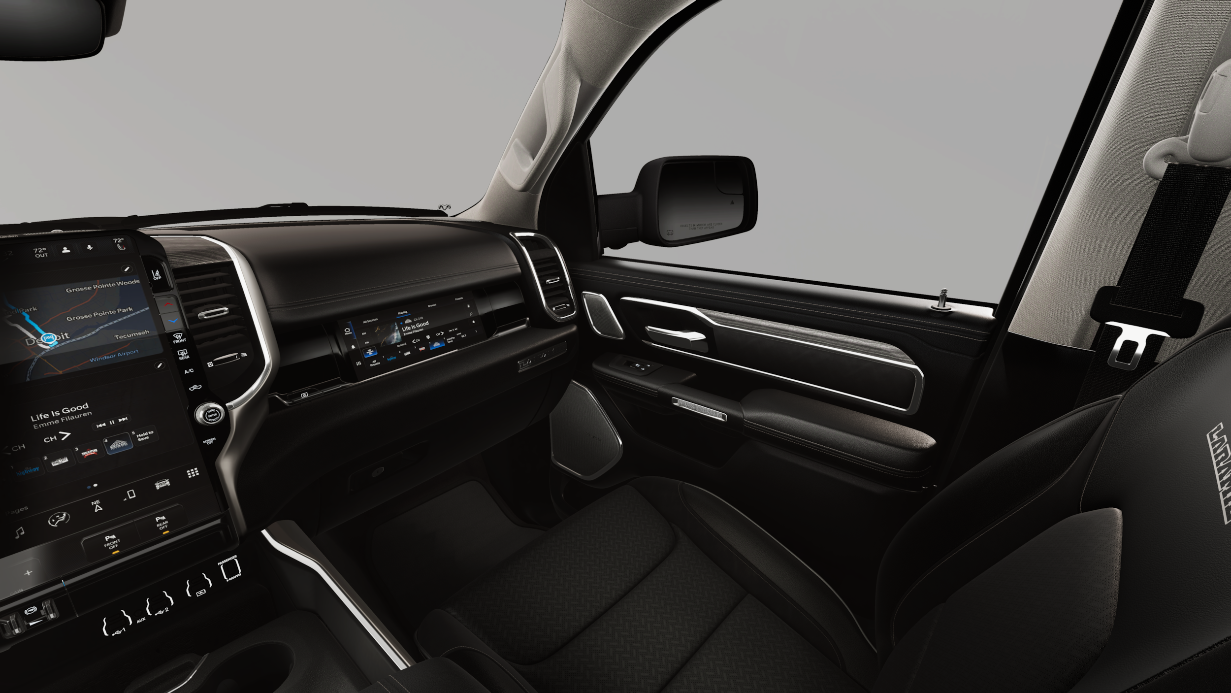 2026 RAM 1500 Laramie - Photo 25