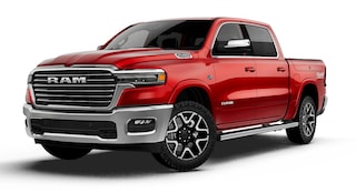 2027 Ram 1500 LARAMIE CREW CAB 4X4 5'7 BOX Pickup