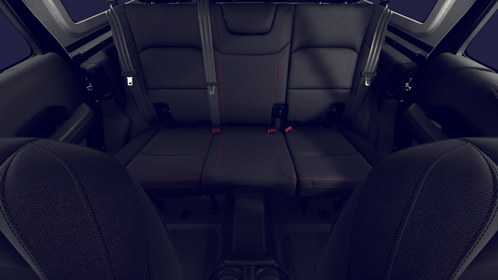 New 2026 Jeep Wrangler Rubicon Sport Utility