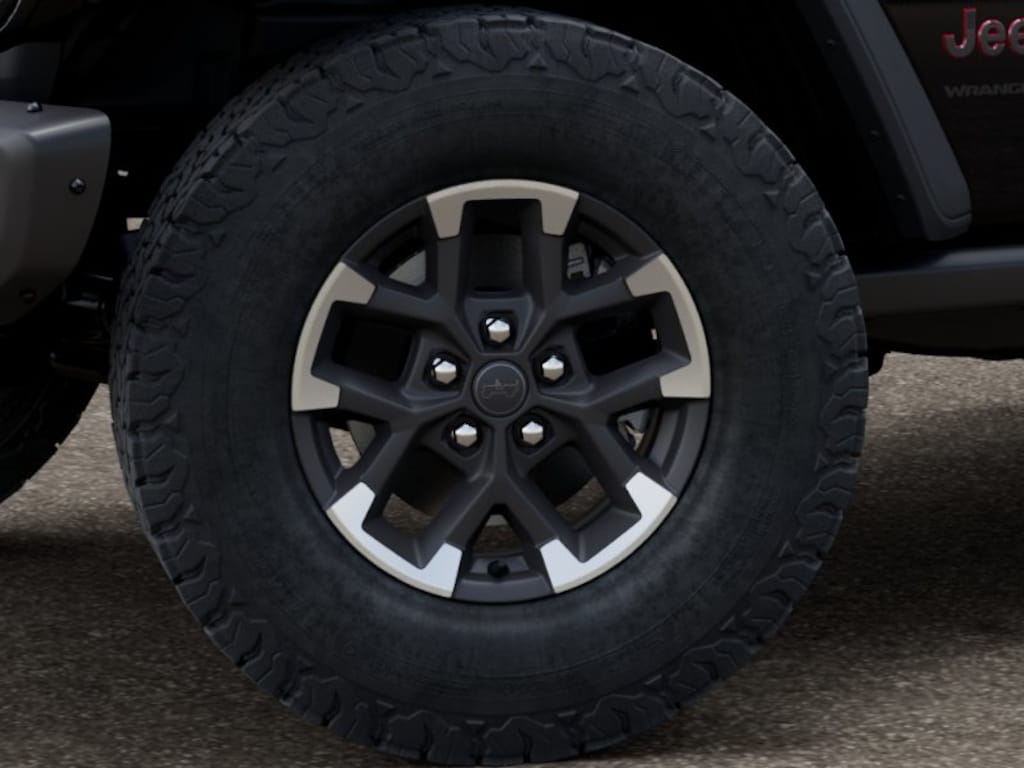 New 2026 Jeep Wrangler 2-DOOR RUBICON Sport Utility