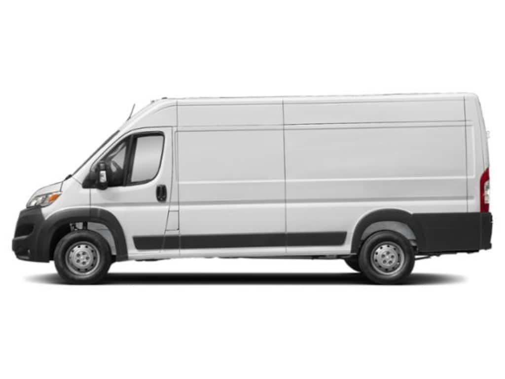 New 2027 Ram ProMaster Cargo Van Tradesman Cargo Van