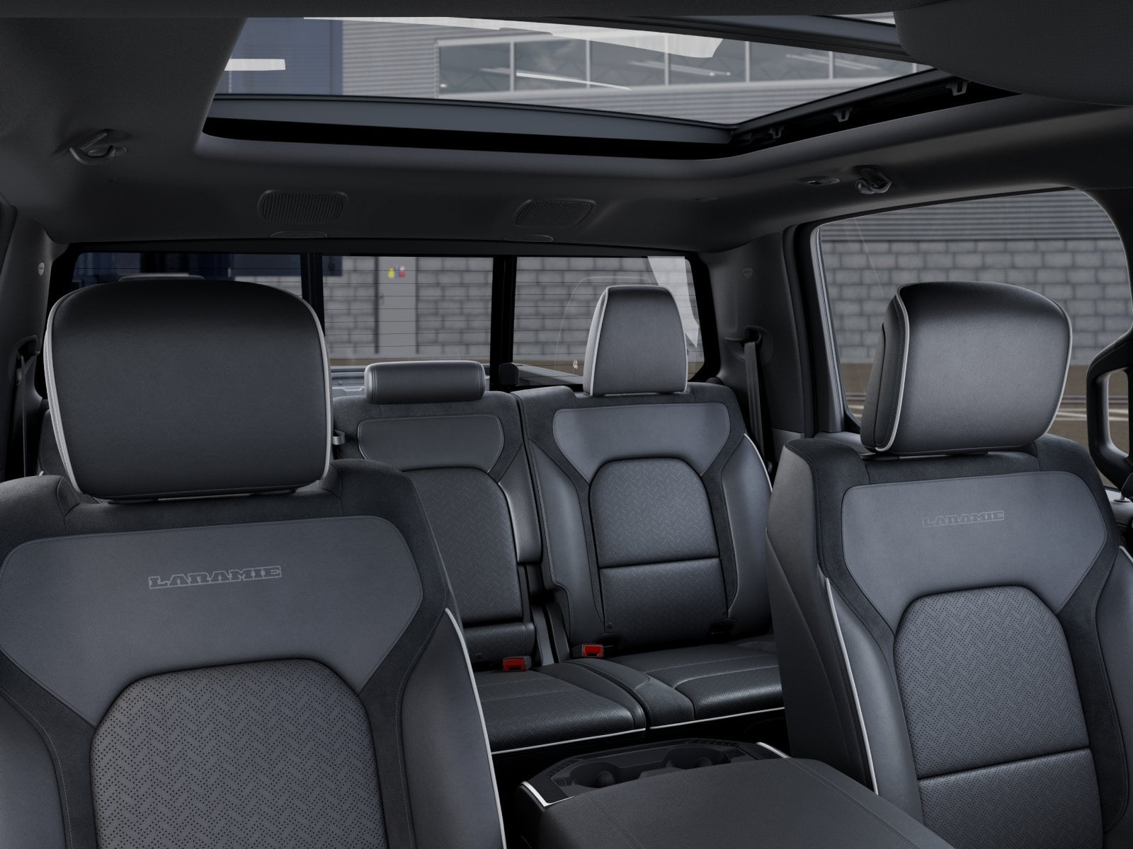 2026 RAM Ram 1500 Pickup Laramie - Photo 52