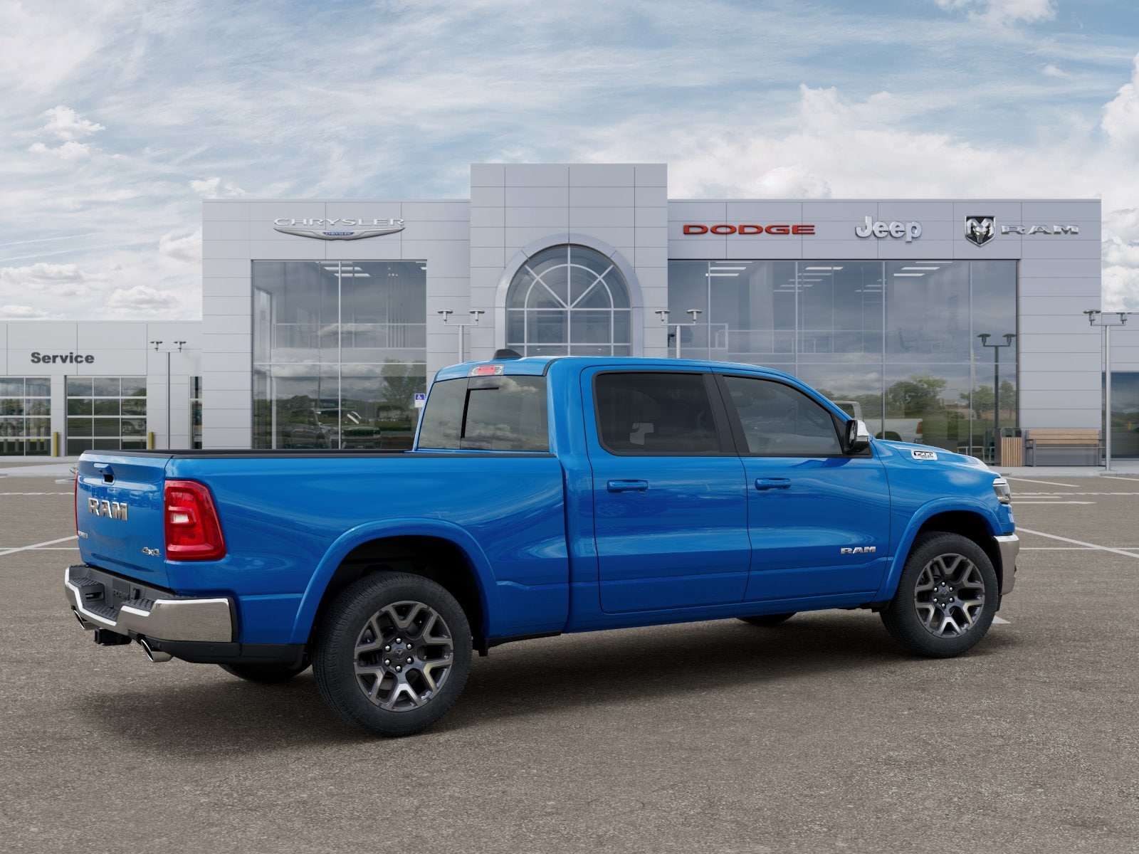 2025 RAM 1500 Laramie - Photo 20