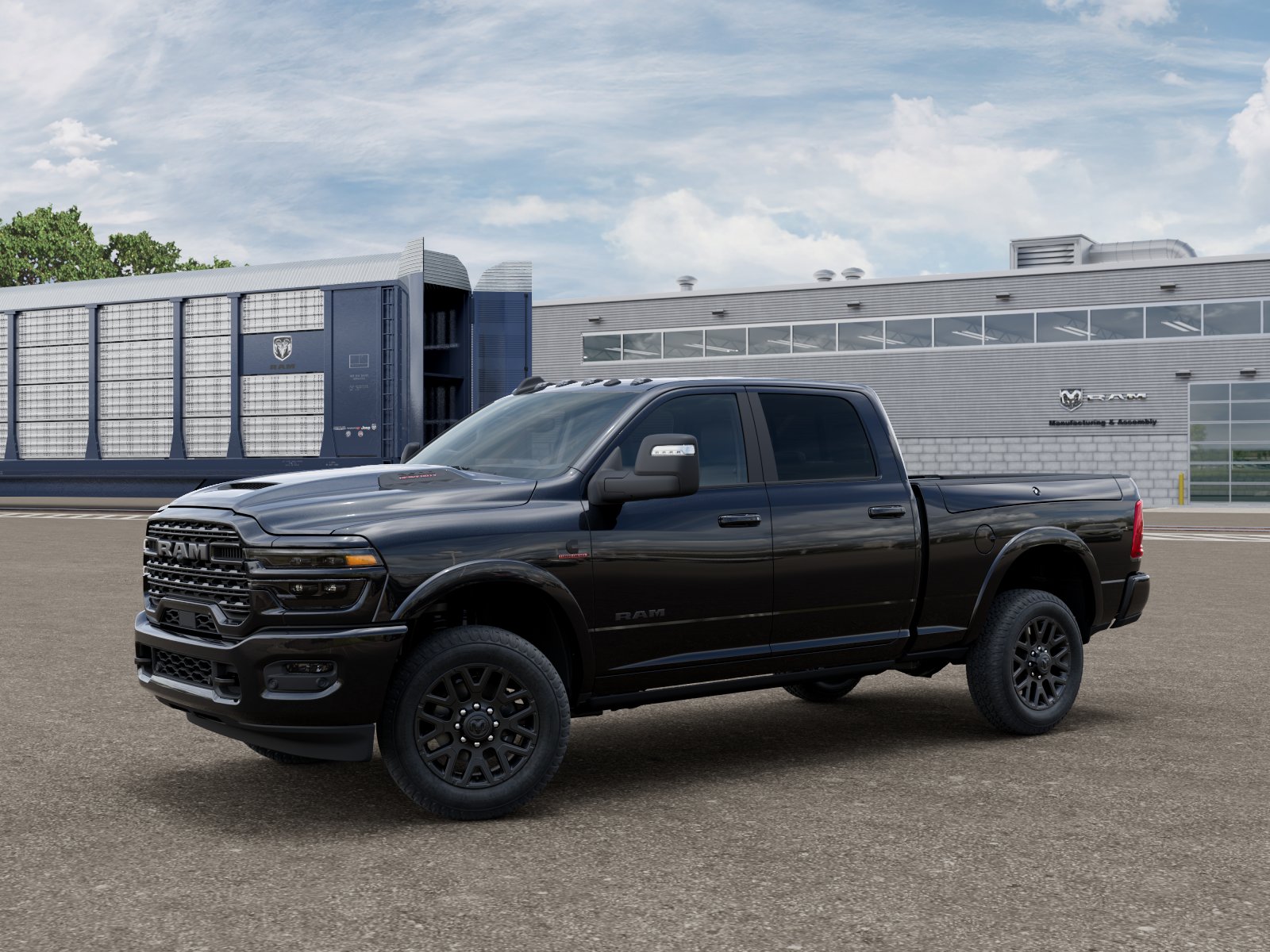 2026 RAM 2500 Limited 4X4 Crew Cab SWB's photo