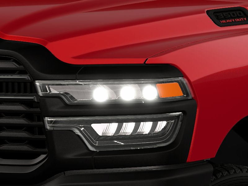 2026 Ram 3500 Tradesman photo 4