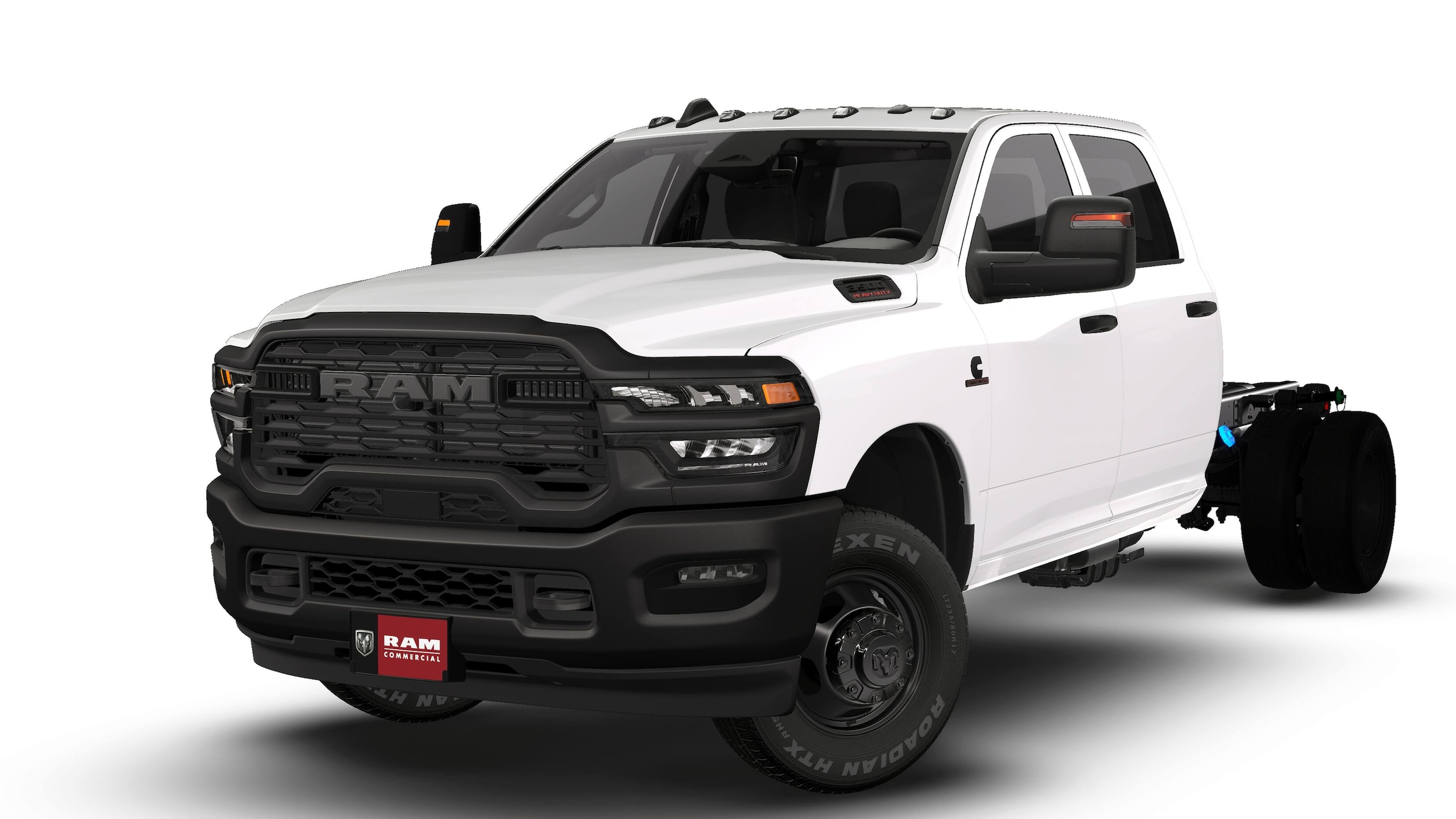2026 RAM 3500 Tradesman 4X4 Crew Cab's photo