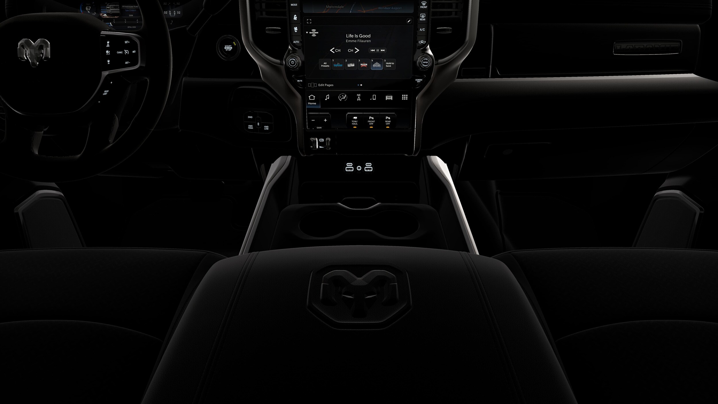 2026 RAM 2500 Laramie - Photo 37