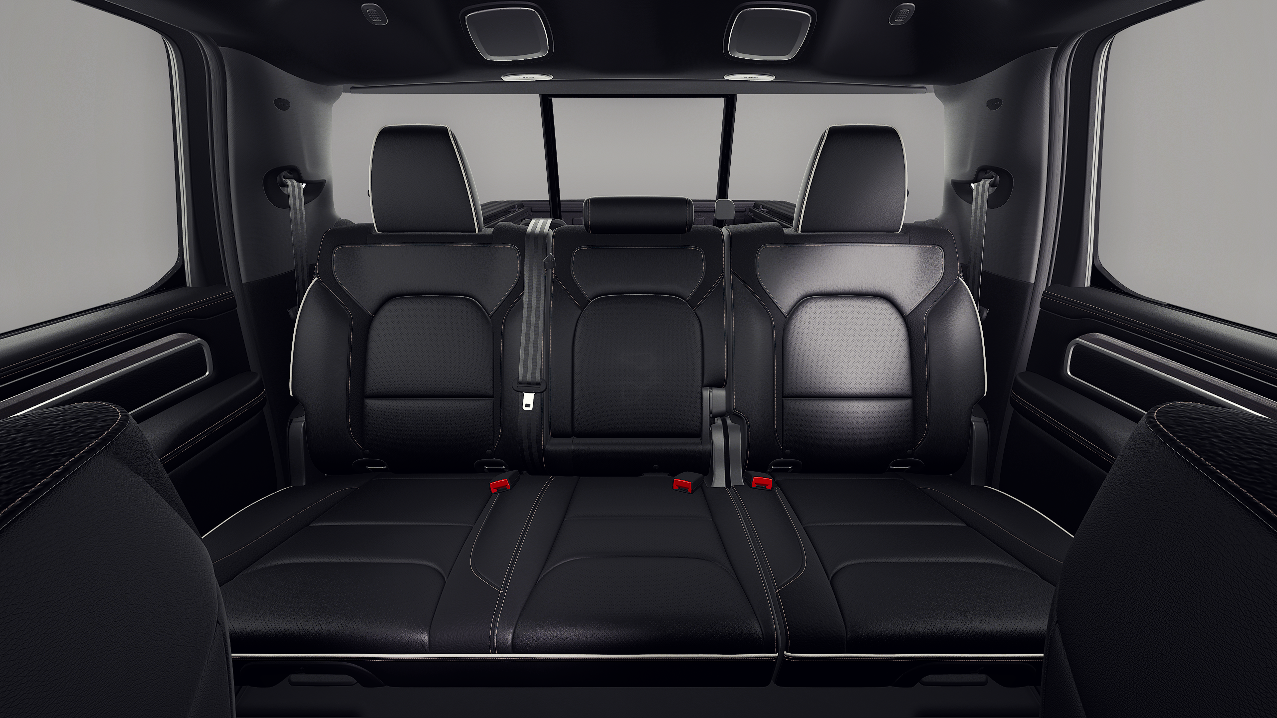 New 2027 Ram 1500 Laramie Pickup