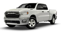 2026 Ram 1500 BIG HORN CREW CAB 4X4 6'4 BOX Pickup